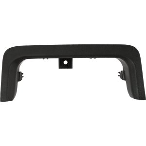 Headlight Molding for 2017-2019 Ford F-Series Super Duty, Left (Driver) Side, Textured Black, Suitable for Standard Crew Cab/Extended Cab, Replacement