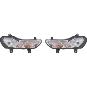 2013 - 2016 Ford Escape Parking Light - Right (Passenger)