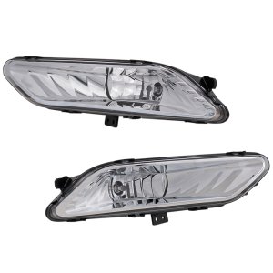 2017 - 2018 Ford Fusion Fog Light Lamp - Right (Passenger)