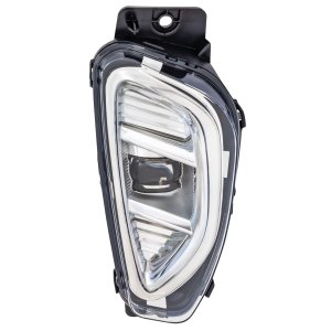 Fog Light Assembly, LED for Ford Escape 2020-2022, Right (Passenger) Side, Replacement