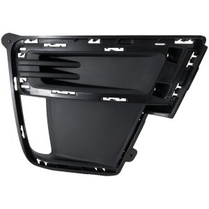 2022 - 2024 Ford Expedition Front Bumper Insert (Right / Passenger Side)