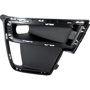 2022 - 2024 Ford Expedition Front Bumper Insert (Right / Passenger Side)