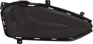 Fog Light Cover for Ford Edge 2019-2023, Right (Passenger) Side, Compatible with SE/SEL Models, Replacement