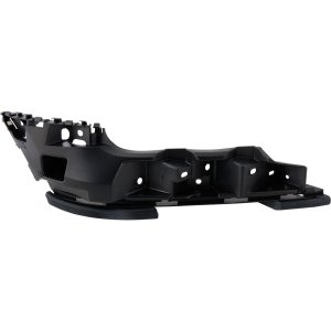 Headlight Bracket for Ford F-150 (2015-2017, Right Passenger Side, Excludes Raptor Model), with Wheel Opening Moldings, Replacement