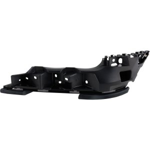 Headlight Bracket for Ford F-150 2015-2017, Left (Driver), Excludes Raptor Model, with Wheel Opening Moldings, Replacement