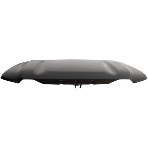 Steel Hood Panel for Nissan Frontier, Fits 2022-2024 Models, Replacement