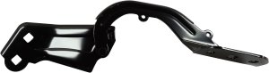 Hood Hinge for Ford Escape 2013-2016, Focus 2012-2018, Lincoln MKC 2015-2016, Right (Passenger) Side, Fits Focus Hatchback/Sedan, Replacement