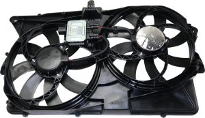 2009 - 2009 Ford Flex Radiator Cooling Fan Assembly