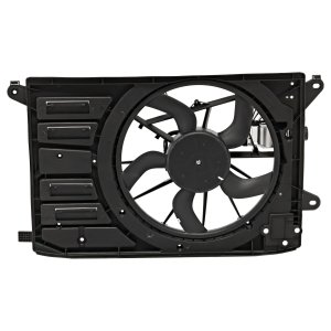 Radiator Fan Assembly for Ford C-MAX, Compatible with 2013-2018 Models, Replacement