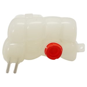 Coolant Tank (Radiator Spare Tank) without Cap for Ford Fusion 2017-2019 (2.7L Engine), Lincoln MKZ 2017-2020 (3.0L Engine), Replacement
