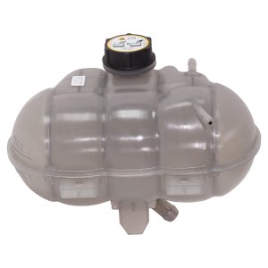 Coolant Tank for Ford Mustang (2015-2023) Radiator Spare Tank with Cap, Replacement