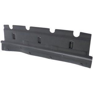 Lower Air Deflector Radiator Support Air Guide for Ford Edge 2019-2023, Vacuum Form, Replacement