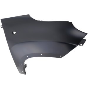 2014 - 2014 Fiat 500l Front Fender Assy (Right / Passenger Side)
