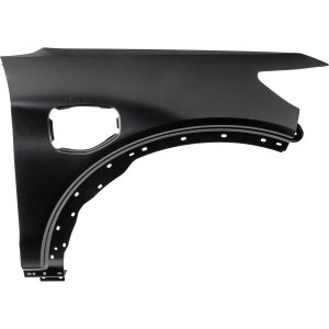 Front Fender for Ford Explorer 2020, Left (Driver), Limited Hybrid Model, Steel, Replacement