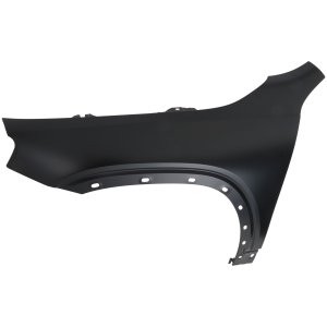 2021 - 2025 Ford F-150 Front Fender Assembly (Left / Driver Side)