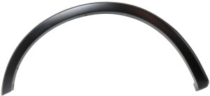 2015 - 2017 Ford F-150 Front Wheel Opening Molding (Left / Driver Side)