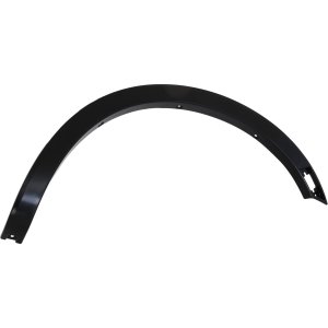 Front Wheel Opening Molding for Ford Ranger 2019-2022, Right (Passenger), Paint to Match, Compatible with Lariat/XLT without Tremor Off-Road Package and XL Models with Chrome Package, Replacement