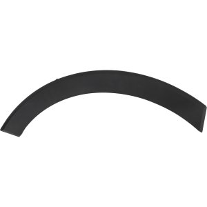 Front Wheel Opening Molding for Ford Transit Van 2020-2021, Left (Driver), OE Style, Textured Black, Replacement
