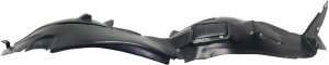 2014 - 2020 Fiat 500l Front Fender Liner (Splash Shield) - Right (Passenger)