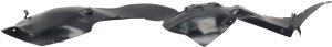 2014 - 2020 Fiat 500l Front Fender Liner (Splash Shield) - Left (Driver)