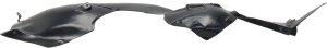 2014 - 2020 Fiat 500l Front Fender Liner (Splash Shield) - Left (Driver)