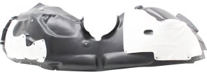 2015 - 2018 Ford Edge Front Fender Inner Panel (Left / Driver Side)