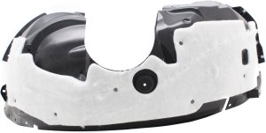 2017 - 2020 Ford Fusion Front Fender Inner Panel (Right / Passenger Side)