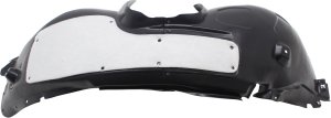 2016 - 2018 Ford Focus Front Fender Liner (Splash Shield) - Right (Passenger)
