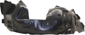 2016 - 2020 Ford Mustang Front Fender Liner (Splash Shield) - Right (Passenger)