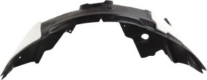 2015 - 2018 Ford Edge Front Fender Liner (Splash Shield) - Right (Passenger)