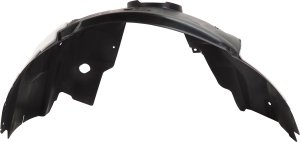 2015 - 2018 Ford Edge Front Fender Liner (Splash Shield) - Left (Driver)