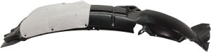 Front Fender Liner for Ford Ecosport 2018-2019, Right (Passenger), AWD (All Wheel Drive), To March 15, 2019, Replacement