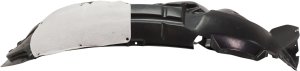 Front Fender Liner for Ford Ecosport 2018-2021, Right (Passenger), FWD (Front Wheel Drive), Replacement