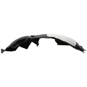 Front Fender Liner for Ford Ecosport 2018-2021, Left (Driver), All-Wheel/Front-Wheel Drive, To March 13, 2019, Replacement