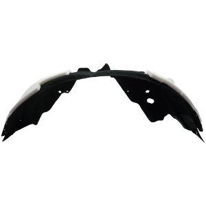 Front Fender Liner for Ford Edge 2019-2023, Right (Passenger), Thermo Form Plastic, Suitable for SEL with Signature Lighting, ST and Titanium Models, Replacement