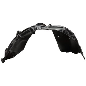 Front Fender Liner for Ford Transit Connect, 2019-2022 Right (Passenger) Side, Replacement