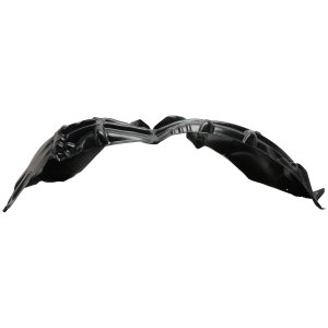 Front Fender Liner for Ford Transit Connect, 2019-2022, Left (Driver) Side, Replacement