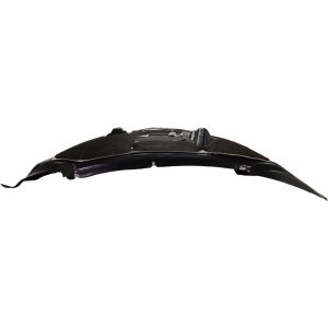 Front Fender Liner Left (Driver) for 2018-2020 Ford F-150, 3.0L Engine, Crew/Extended Cab, Replacement