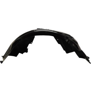 Front Fender Liner for Ford Fusion 2019-2020 Right (Passenger), Excludes Sport Model, From 8-23-18, Replacement
