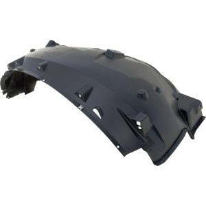 Front Fender Liner for Ford F-150 2017-2020, Right (Passenger), with Insulation Foam, Raptor Model, Replacement