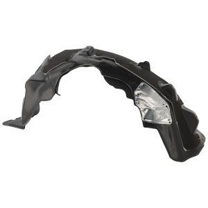 Front Fender Liner for Ford Expedition 2018-2021, Right (Passenger) Side, Plastic, Heat-Formed with Insulation Foam and Rubber, Replacement