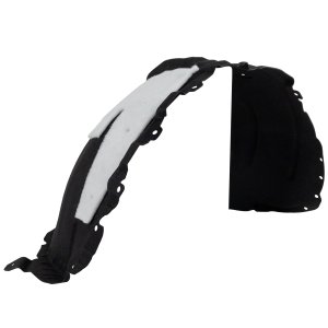 Front Fender Liner for Ford Bronco Sport 2021-2023, Right (Passenger) Side, Plastic Material, Heated Form, with Insulation Foam, Suitable for 2.0L Engine, Replacement