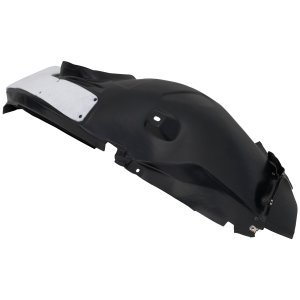 Front Fender Liner Right (Passenger) Vacuum Form for Ford Focus 2012-2018, Suitable for SEL, Titanium, ST, Electric Models, Replacement
