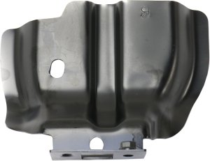 2011 - 2019 Ford Fiesta Front Fender Brace (Right / Passenger Side)