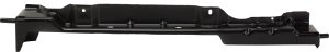 Radiator Side Support for Ford E-Series Van 2008-2014, Compatible with 4.6L, 5.4L, 6.8L Engines, Left (Driver) Side, Replacement Models: E-150, E-250, E-350, E-450.