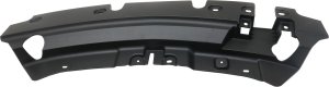 Radiator Support Cover for Ford Escape 2017-2019, Plastic, Air Deflector, Replacement