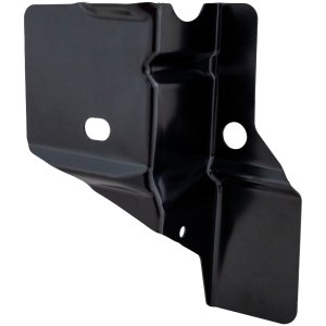 Radiator Support Bracket for 2015-2022 Mustang, Right (Passenger) Lower, Outer, Steel, Replacement