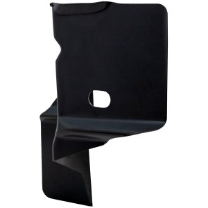 Steel Radiator Support Bracket for Ford Mustang 2015-2022, Lower Outer Left (Driver), Replacement