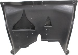 2013 - 2017 Ford Taurus Lower Engine Cover