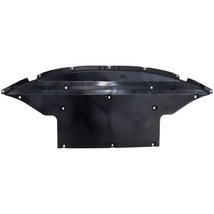 Front Air Deflector Engine Splash Shield for 2020-2023 Ford Police Interceptor Utility/Explorer, Replacement